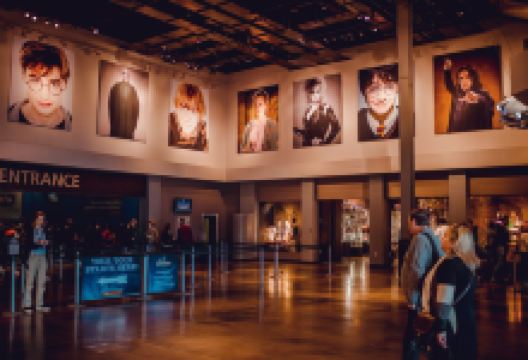 伦敦华纳兄弟哈利波特摄影棚景点图片