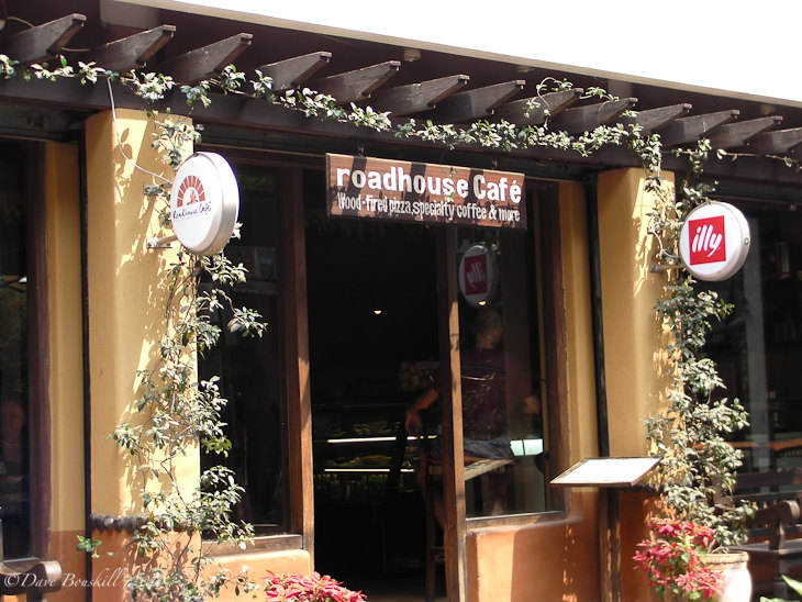 Roadhouse Cafe Bhatbhateni