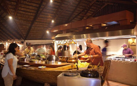 Koimala花园餐厅