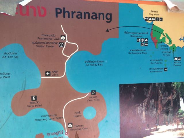 Railay Beach