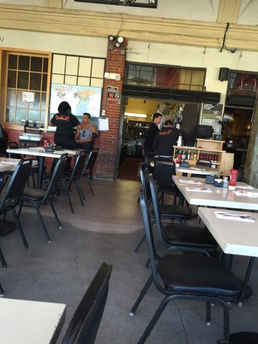 Sidewalk Cafe餐厅图片