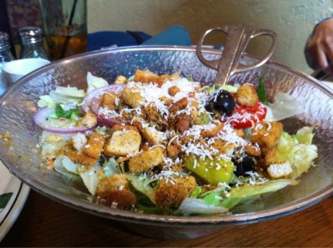 Olive Garden Italian Restaurant