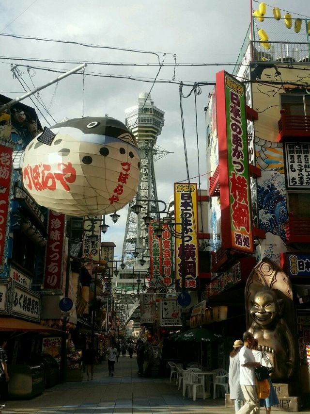 Tsutenkaku