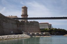 欧洲及地中海文明博物馆-马赛-doris圈圈
