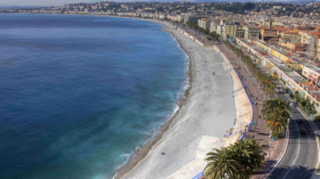 英国人散步大道