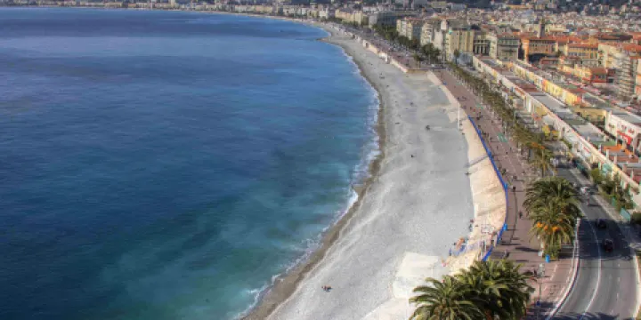 英國人散步大道