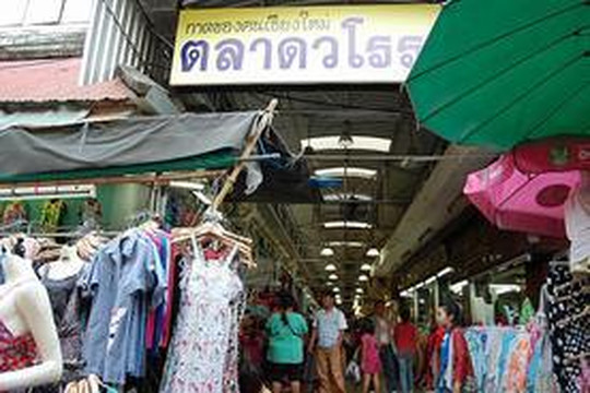 大城游记图文-第一次清迈之旅