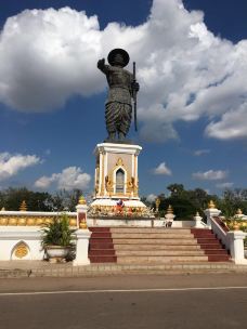 湄公河边公园-万象-阿信AXIN777