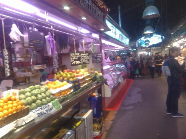 Mercat de la Boqueria