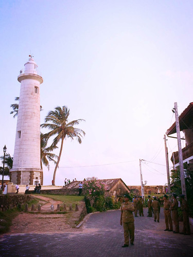 遇见微笑的斯里兰卡