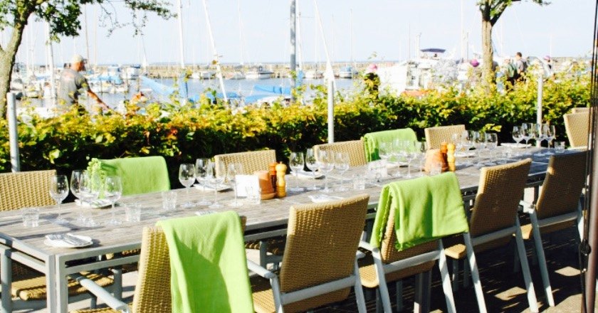 Restaurant Kastrup Strandpark