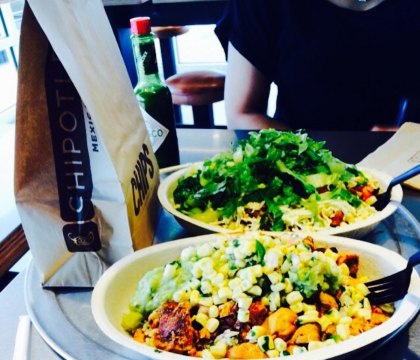 Chipotle Mexican Grill
