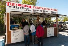 Kaikoura Seafood BBQ美食图片
