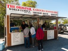 Kaikoura Seafood BBQ-Kaikoura Peninsula-隔壁巷子的王胖子