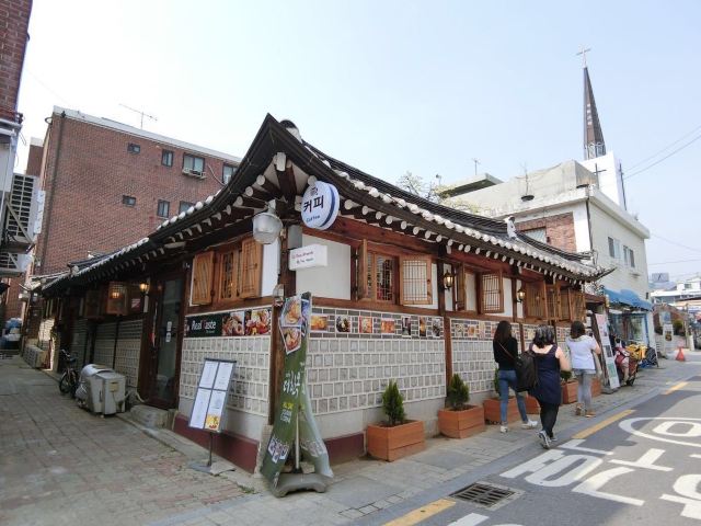 북촌 한옥마을