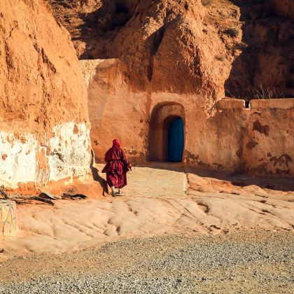 突尼斯+迦太基古城遗址+西迪布赛义德+托泽尔10日7晚跟团游