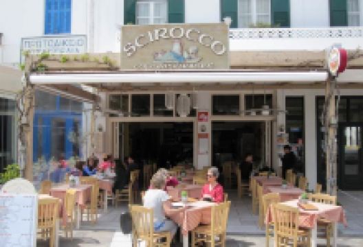 Scirocco美食图片