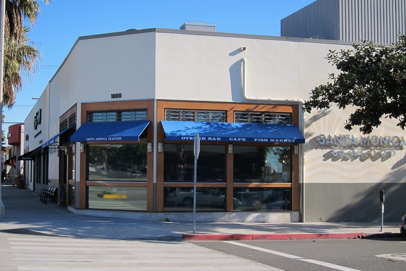 Santa Monica Seafood餐厅图片