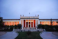 雅典国立博物馆-雅典-doris圈圈