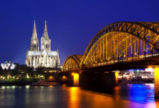 特里贝格旅游图片-德国科隆经典地标风情旅拍1日游