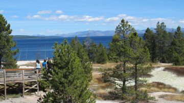 Yellowstone Lake