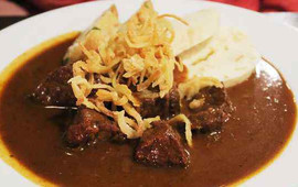 捷克炖牛肉