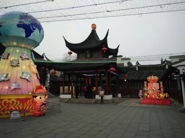 Confucius Temple
