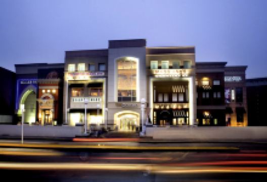 Tysons Galleria购物图片
