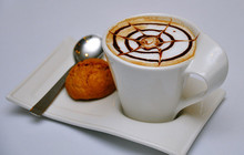 Cafe Aroma Inn餐厅图片