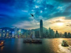 探访《追龙》香港取景地行程路线