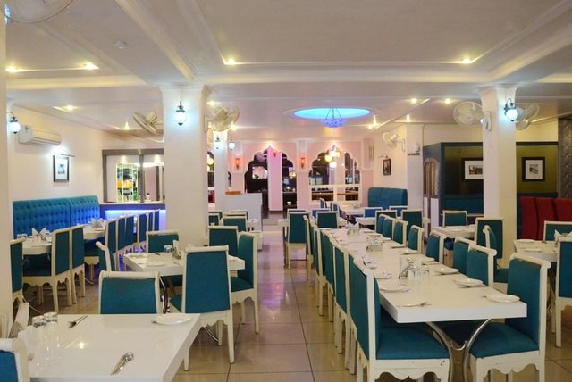 Taj Mahal Restaurant