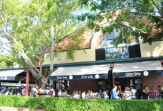 Bitter Suite Cafe + Wine Bar美食图片
