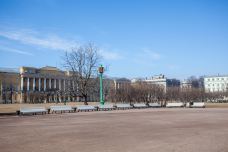 战神广场-圣彼得堡-doris圈圈