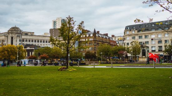 Albert Square