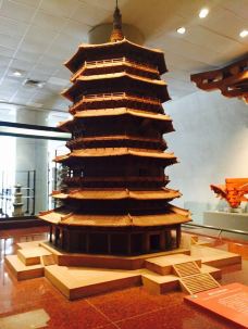 台湾自然科学博物馆-台中-雅雅公主