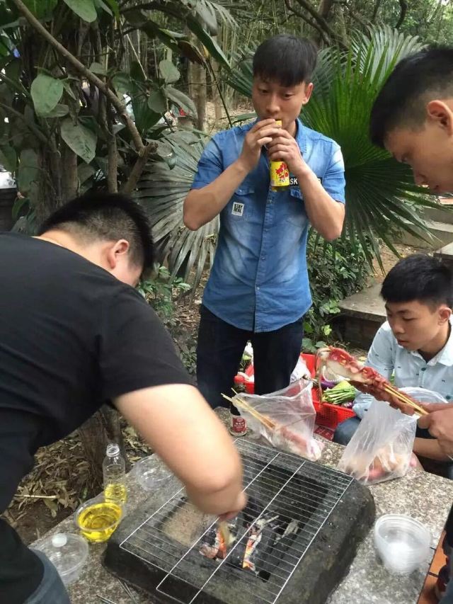 玉林市市政广场旅行图片 1