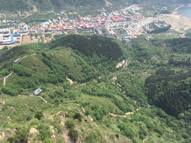 Shilin Gorge