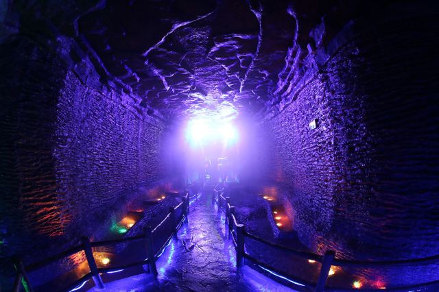 Tiangu·Natural Underground Gallery