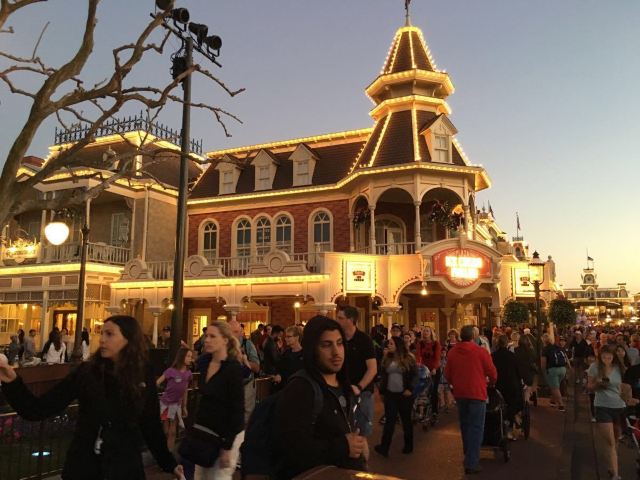 Walt Disney World