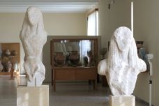 锡拉考古博物馆-圣托里尼-JXLee