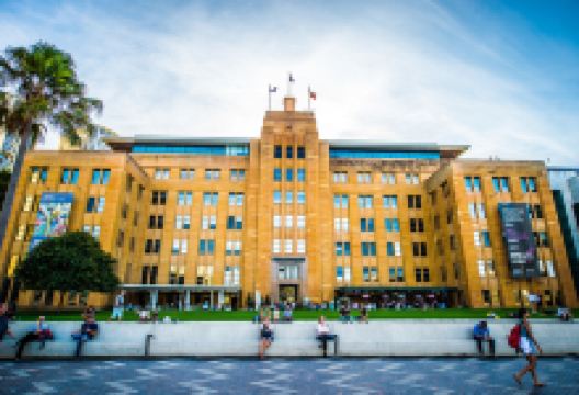 当代艺术博物馆景点图片