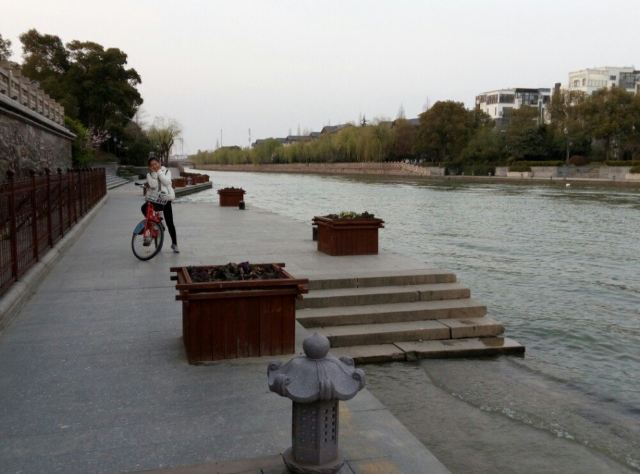 Yangzhou Ancient Canal