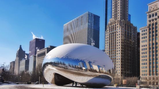 Cloud Gate