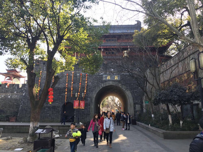 绩溪清代人口_绩溪龙川