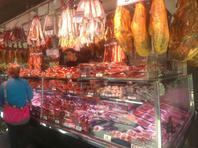 Mercat de la Boqueria