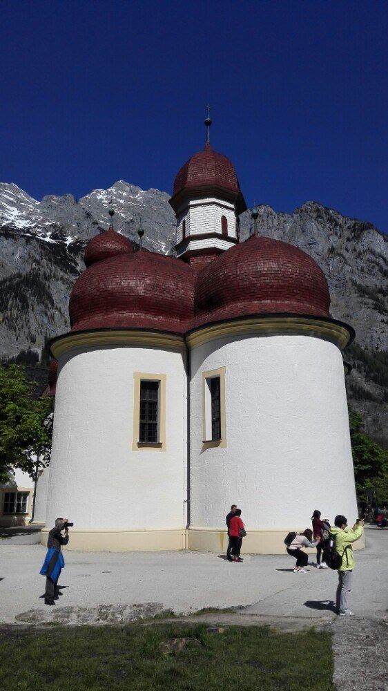 King's Lake (Königssee)