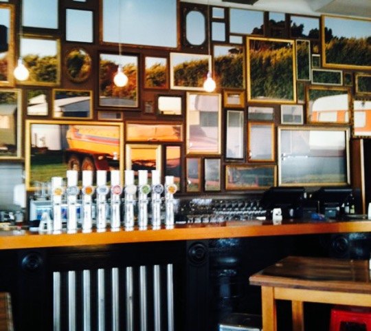 Merrin Street Brewery Bar