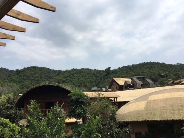 Binlang Ethnic Village