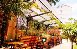 Secret Garden Cafe