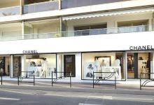 香奈儿购物图片